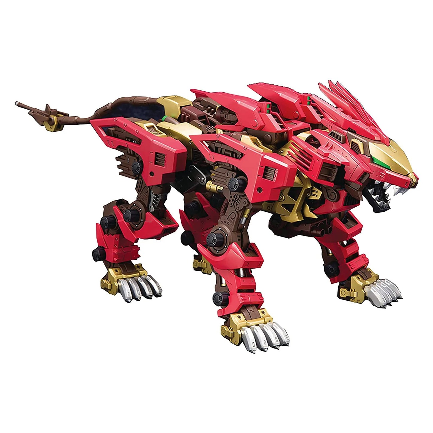 ZOIDS LIGER ZERO EMPIRE HMM 022 1/72 MODEL KIT