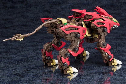 ZOIDS LIGER ZERO EMPIRE HMM 022 1/72 MODEL KIT
