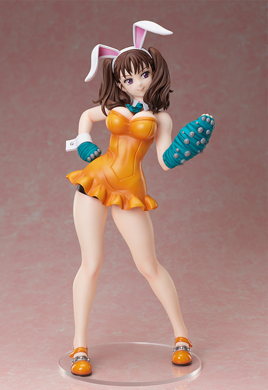 THE SEVEN DEADLY SINS: DRAGON'S JUDGEMENT - DIANE: 1/4 BUNNY VER. SCALE FIGURE