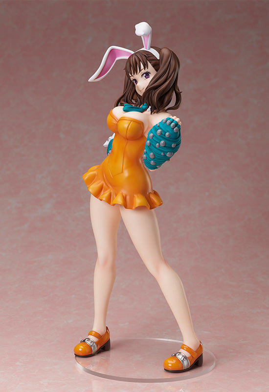 THE SEVEN DEADLY SINS: DRAGON'S JUDGEMENT - DIANE: 1/4 BUNNY VER. SCALE FIGURE