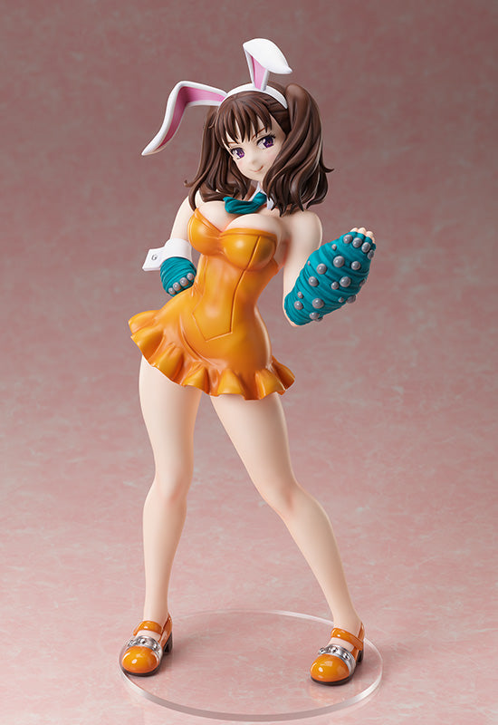 THE SEVEN DEADLY SINS: DRAGON'S JUDGEMENT - DIANE: 1/4 BUNNY VER. SCALE FIGURE