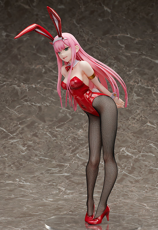 DARLING IN THE FRANXX - ZERO TWO: BUNNY VER. 1/4 SCALE FIGURE