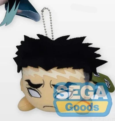 DEMON SLAYER NESOBERI VOLUME 5 GYOMEI KEYCHAIN PLUSH