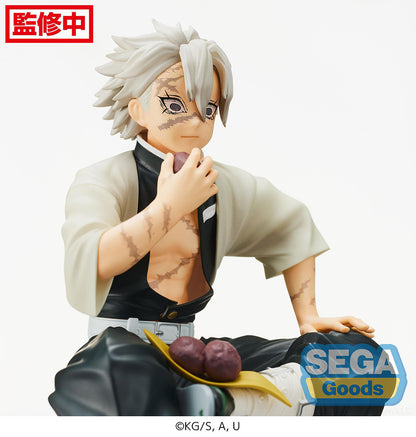 DEMON SLAYER PERCHING VER. SANEMI SHINAZUGAWA PRIZE FIGURE