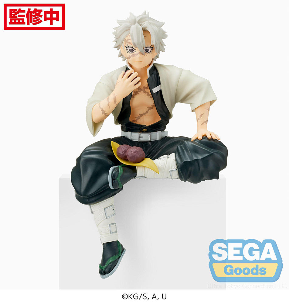 DEMON SLAYER PERCHING VER. SANEMI SHINAZUGAWA PRIZE FIGURE