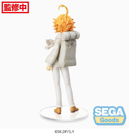 PROMISED NEVERLAND EMMA SPM CRANE FIGURE