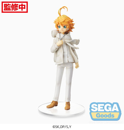 PROMISED NEVERLAND EMMA SPM CRANE FIGURE