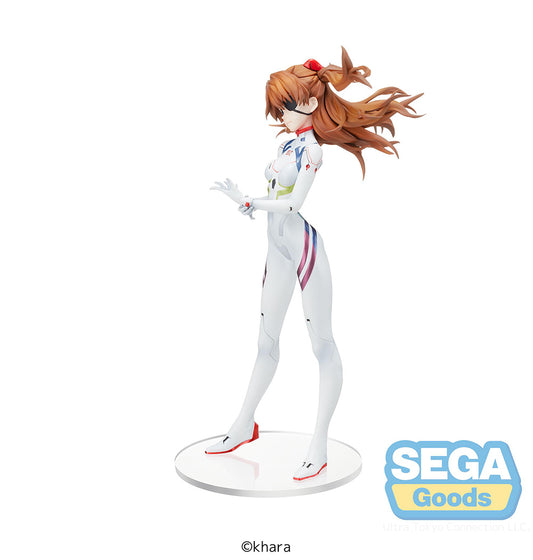 EVANGELION THRC UPN ASUKA LMAC- Asuka
