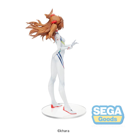 EVANGELION THRC UPN ASUKA LMAC- Asuka