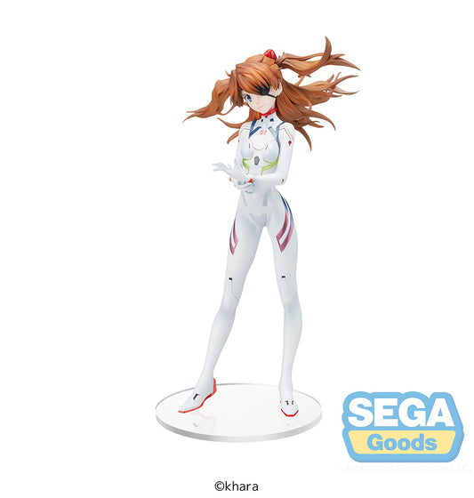 EVANGELION THRC UPN ASUKA LMAC- Asuka