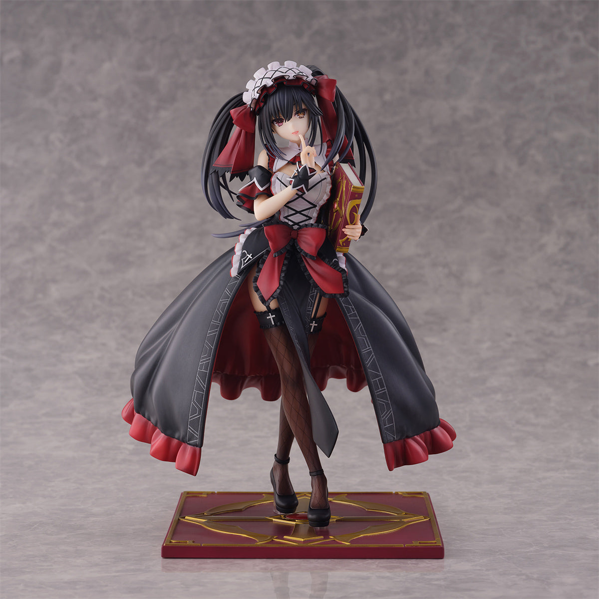 DATE A LIVE - KURUMI TOKISAKI 1/7 SCALE FIGURE (RASIEL VER.)