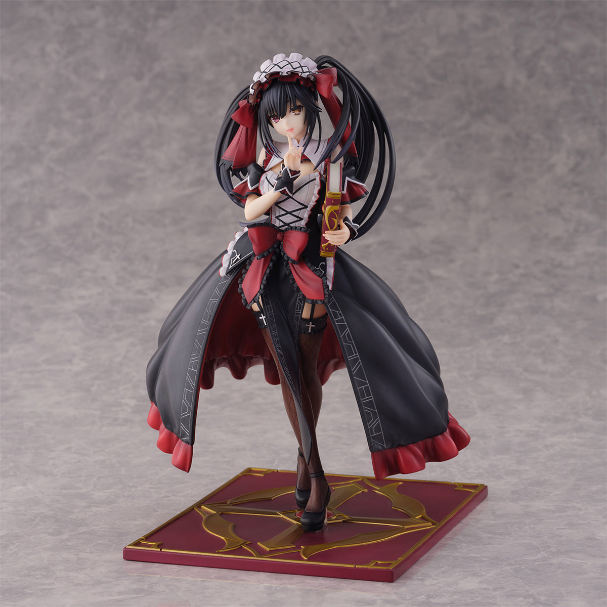 DATE A LIVE - KURUMI TOKISAKI 1/7 SCALE FIGURE (RASIEL VER.)
