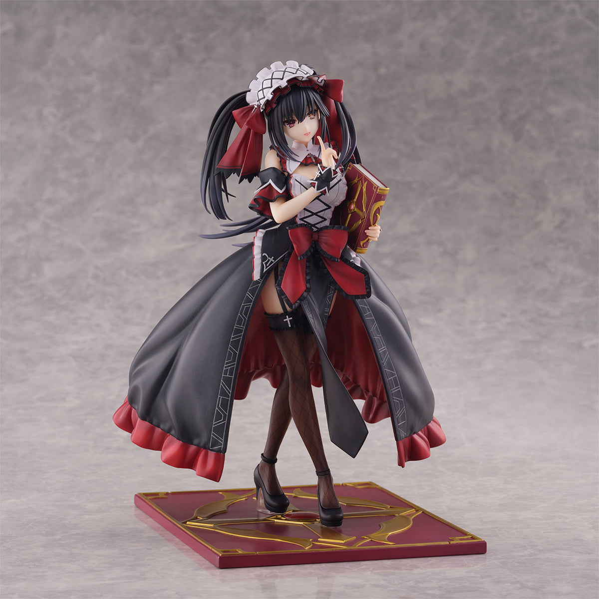DATE A LIVE - KURUMI TOKISAKI 1/7 SCALE FIGURE (RASIEL VER.)