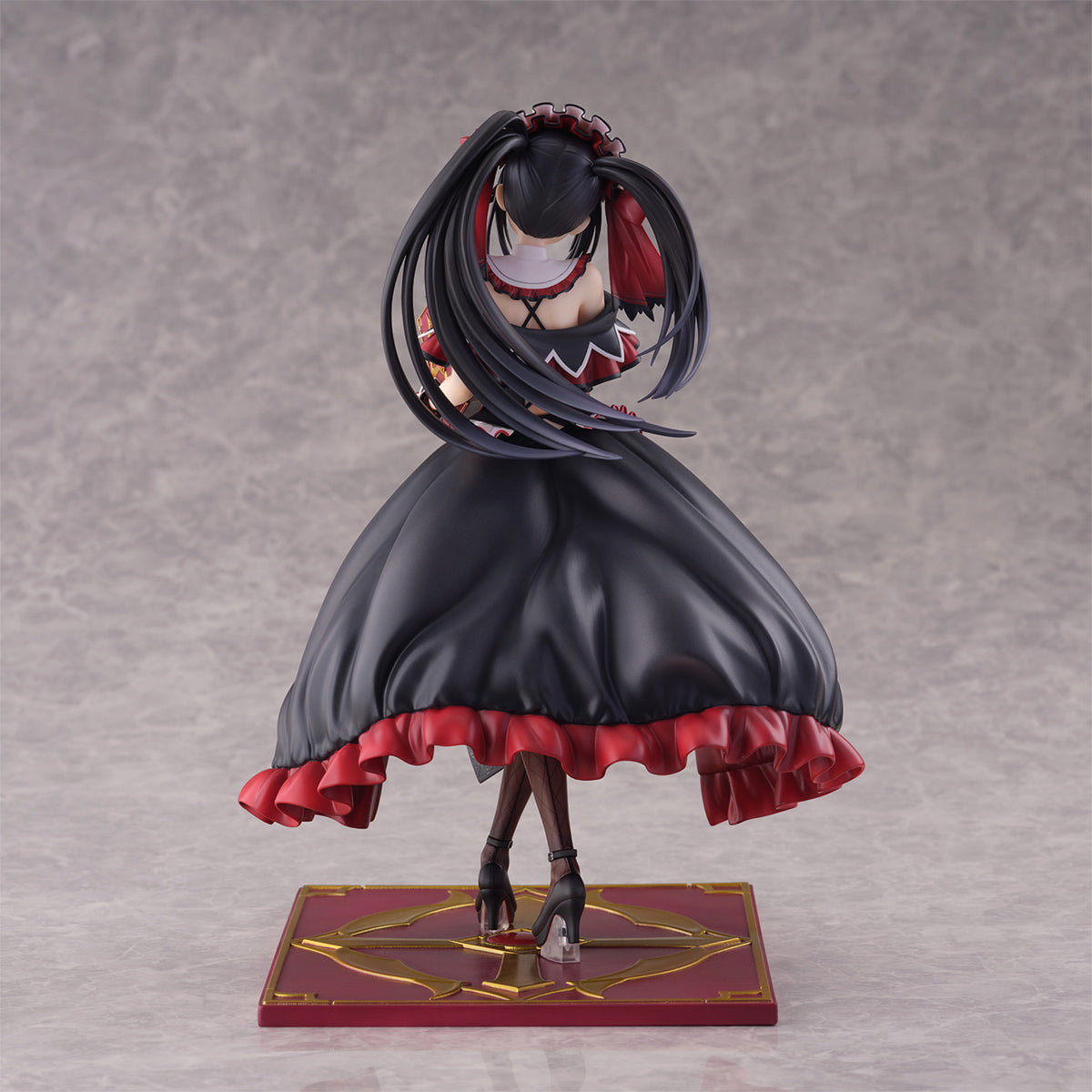 DATE A LIVE - KURUMI TOKISAKI 1/7 SCALE FIGURE (RASIEL VER.)