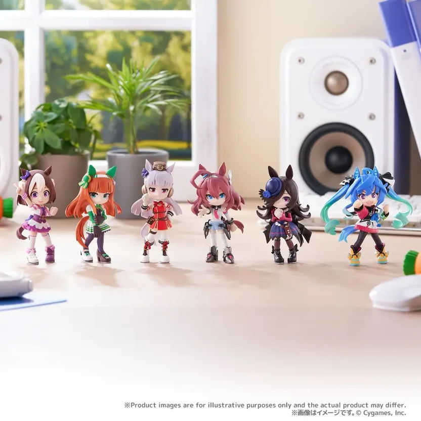 UMAMUSUME: PRETTY DERBY - VOLUME 01 PALVERSE BLIND BOX TRADING FIGURE