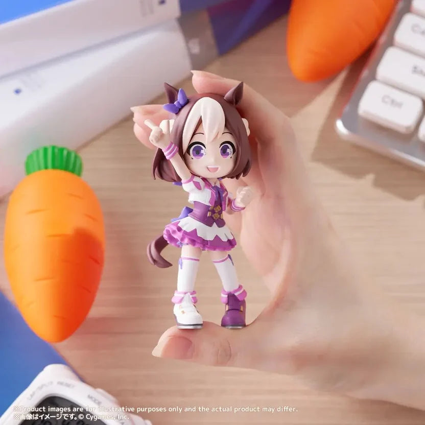 UMAMUSUME: PRETTY DERBY - VOLUME 01 PALVERSE BLIND BOX TRADING FIGURE