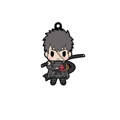 TOUKEN RANBU D4 VOLUME 3 RUBBER TRADING STRAP