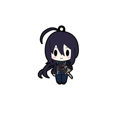 TOUKEN RANBU D4 VOLUME 3 RUBBER TRADING STRAP