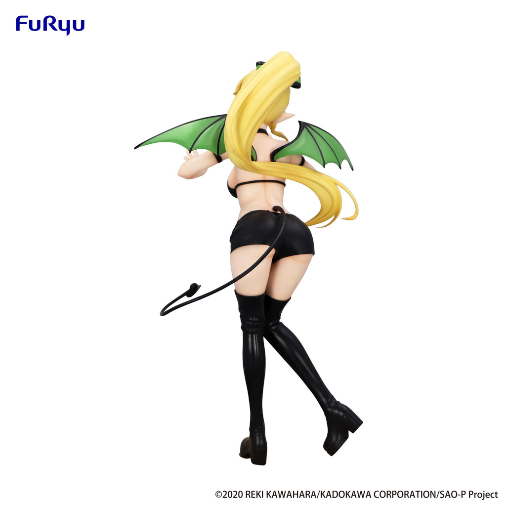 SWORD ART ONLINE - LEAFA BICUTE DARK FIGURE