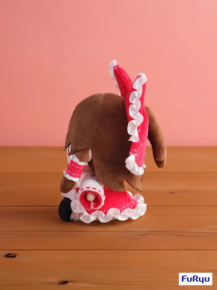 TOUHOU PROJECT - REIMU HAKUREI HOWAHOWA PLUSH