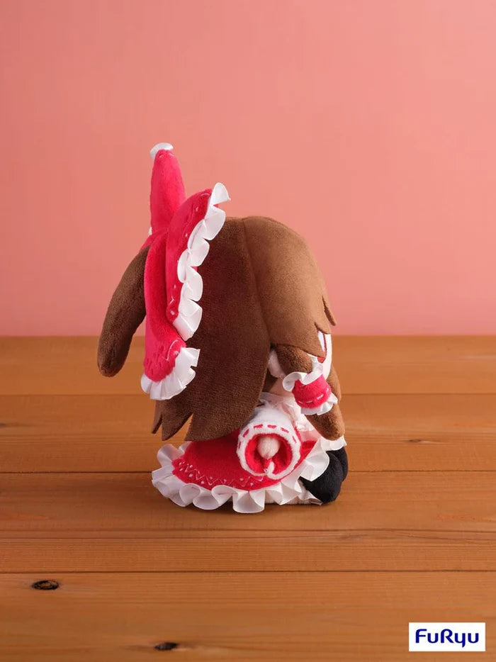 TOUHOU PROJECT - REIMU HAKUREI HOWAHOWA PLUSH