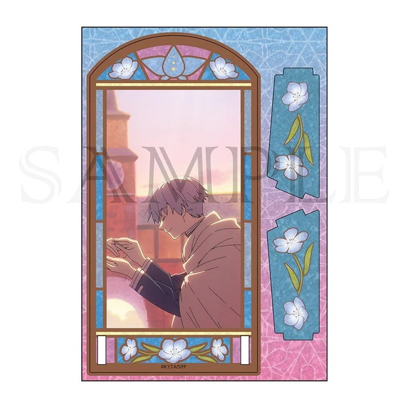FRIEREN: BEYOND JOURNEY'S END - HIMMEL DIAGONALLY DISPLAYABLE ACRYLIC STAND VOL. 2