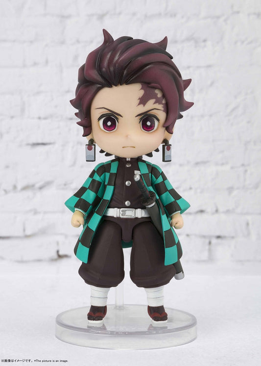 DEMON SLAYER FIGUARTS MINI FIGURE-Tanjiro