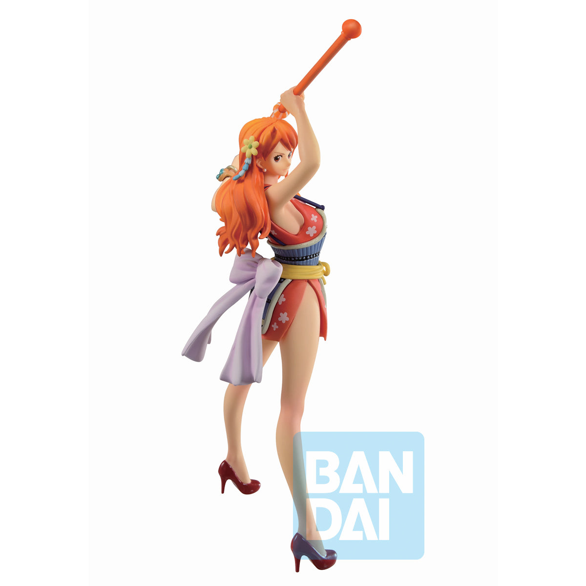 ONE PIECE NAMI VOLUME 100 ANNIVERSARY FIGURE