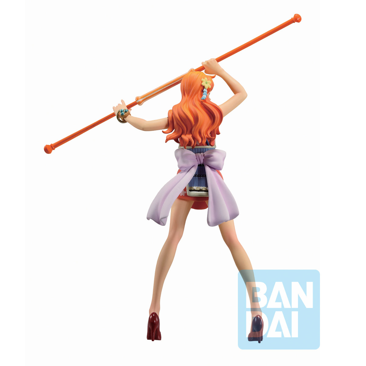 ONE PIECE NAMI VOLUME 100 ANNIVERSARY FIGURE