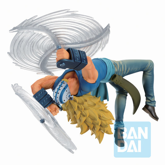 ONE PIECE KILLER WANO COUNTRY ACT 3 ICHIBANSHO FIGURE