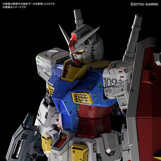 GUNDAM - GUNDAM PG UNLEASHED 1/60 MODEL KIT