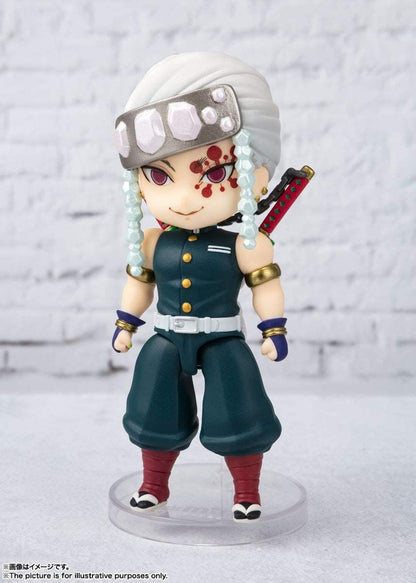 DEMON SLAYER FIGUARTS MINI TENGEN UZUI FIGURE