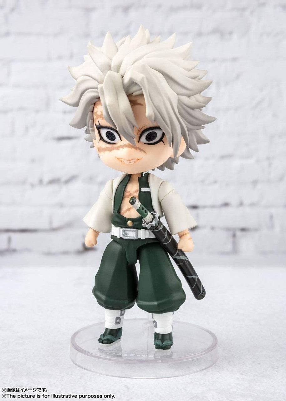 DEMON SLAYER FIGUARTS MINI SANEMI SHINAZUGAWA FIGURE