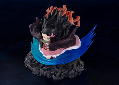 DEMON SLAYER CHIBI KAMADO NEZUKO FIGUARTS ZERO CHIBI