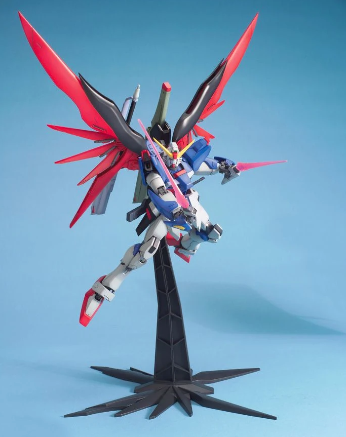 GUNDAM SEED DESTINY - DESTINY GUNDAM MG 1/100 MODEL KIT