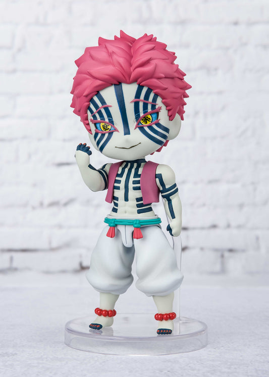 DEMON SLAYER FIGUARTS MINI AKAZA FIGURE
