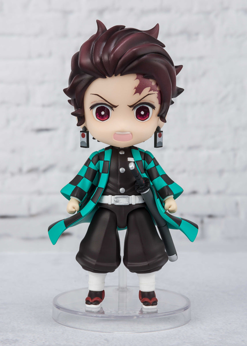 DEMON SLAYER FIGUARTS MINI KAMADO TANJIRO WATER BREATHING FIGURE
