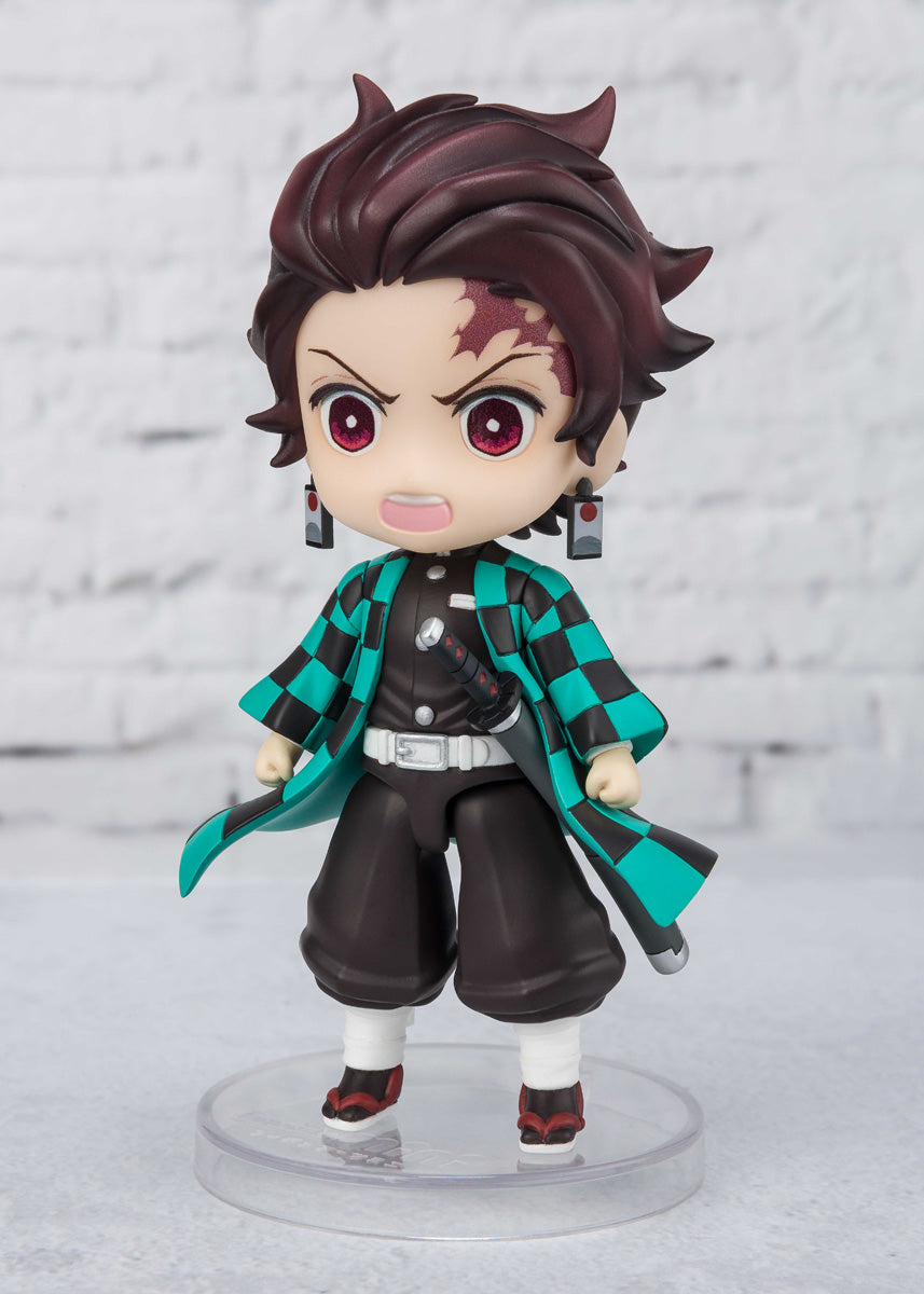 DEMON SLAYER FIGUARTS MINI KAMADO TANJIRO WATER BREATHING FIGURE