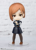 Nobara Kugisaki figure with nail and mallet accessories from Jujutsu Kaisen