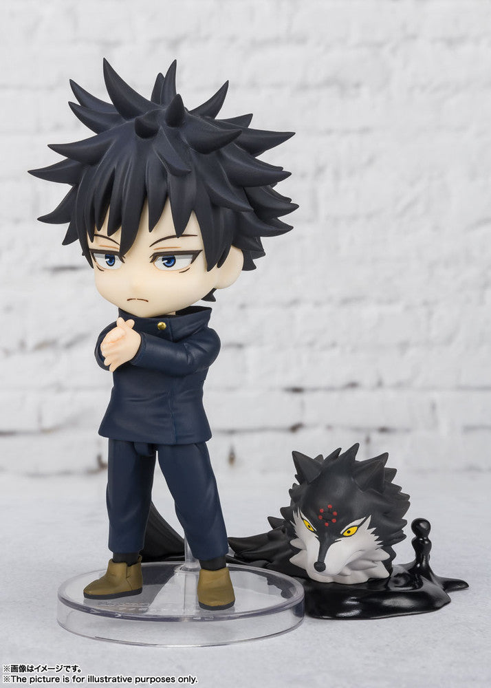 JUJUTSU KAISEN FIGUARTS MINI FUSHIGURO MEGUMI FIGURE