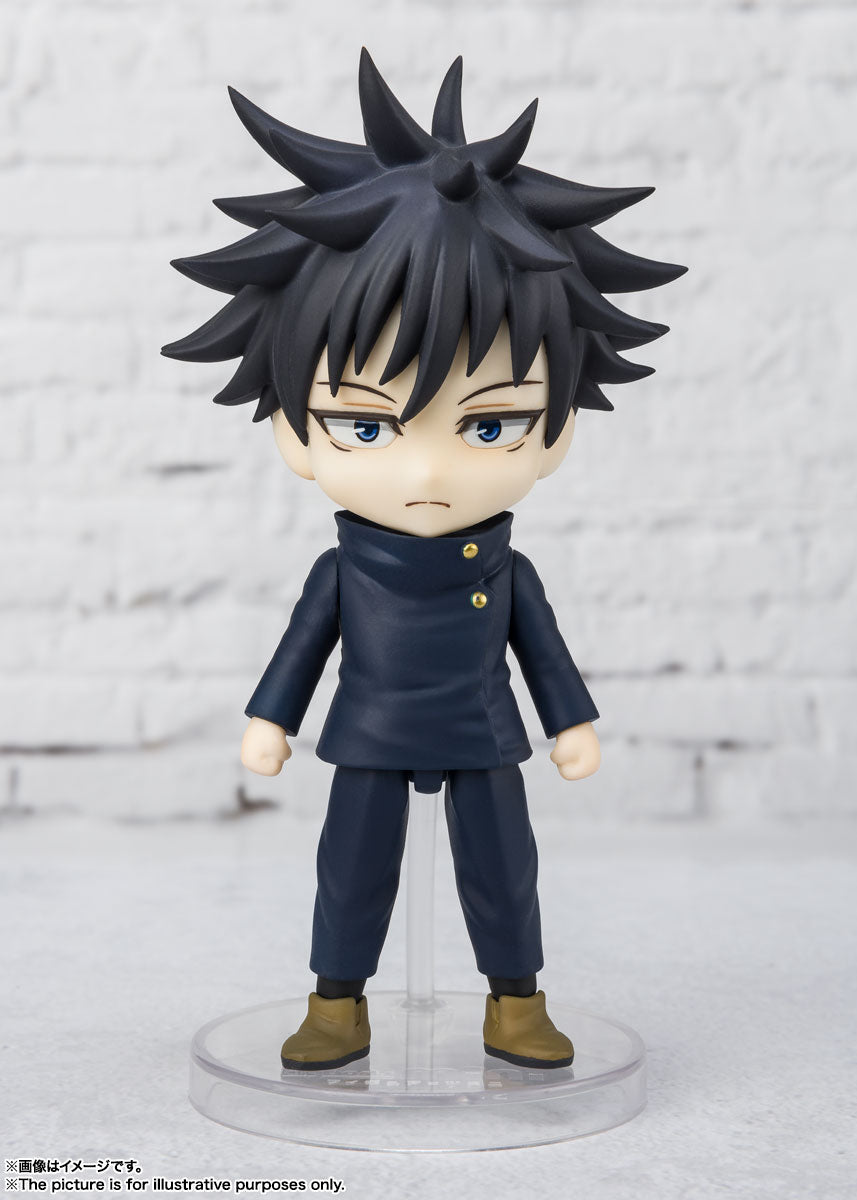 JUJUTSU KAISEN FIGUARTS MINI FUSHIGURO MEGUMI FIGURE