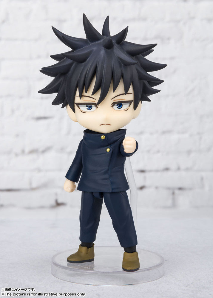 JUJUTSU KAISEN FIGUARTS MINI FUSHIGURO MEGUMI FIGURE
