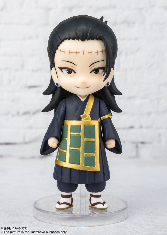 JUJUTSU KAISEN FIGUARTS MINI SUGURU GETO FIGURE