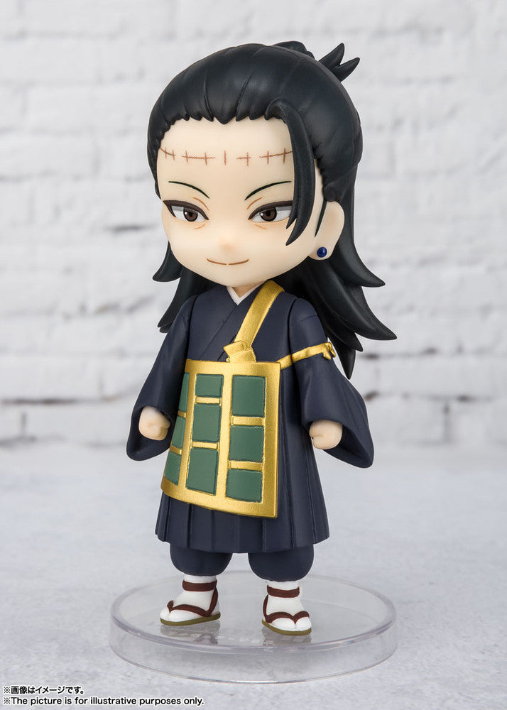 JUJUTSU KAISEN FIGUARTS MINI SUGURU GETO FIGURE