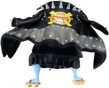 ONE PIECE FILM RED ICHIBANSHO JINBE FIGURE