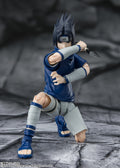 NARUTO - SASUKE UCHIHA S.H. FIGUARTS FIGURE