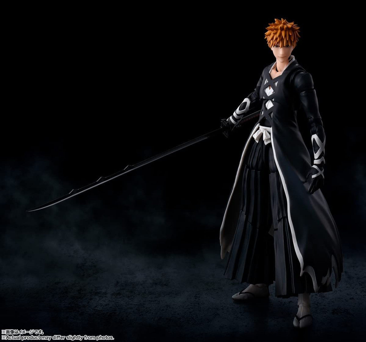 ichigo bankai 2da forma