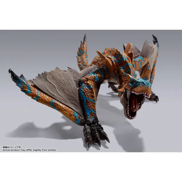 MONSTER HUNTER TIGREX TAMASHII NATIONS SH MONSTER ARTS FIGURE