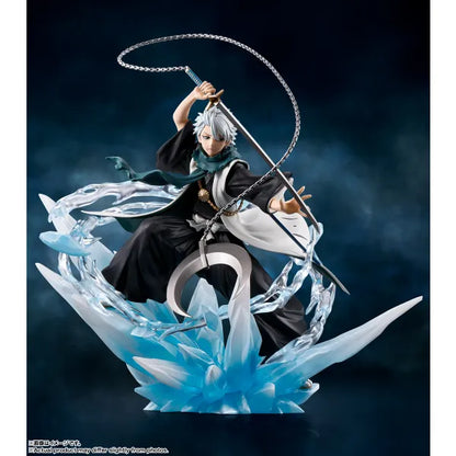 BLEACH TOUSHIRO HITSUGAYA TAMASHII NATIONS FIGUARTS ZERO SCALE FIGURE