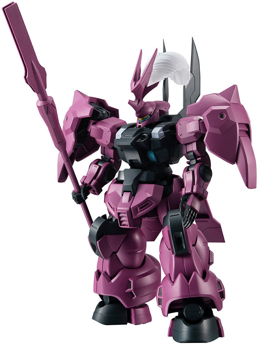MOBILE SUIT GUNDAM: THE WITCH FROM MERCURY - MD-0032G GUEL'S DILANZA VER. A.N.I.M.E. (SIDE MS) ROBOT SPIRITS ACTION FIGURE TAMASHII NATIONS